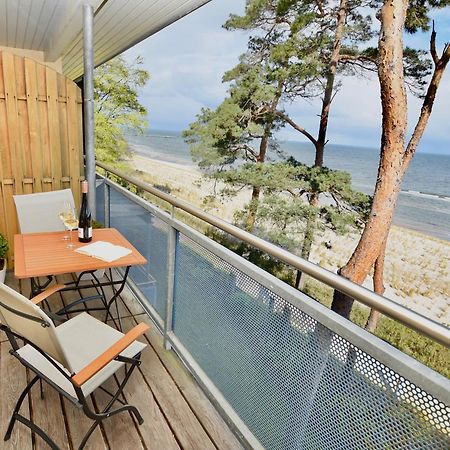 Apartment Oceanview Лубмин Екстериор снимка