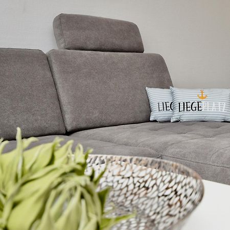Apartment Oceanview Лубмин Екстериор снимка