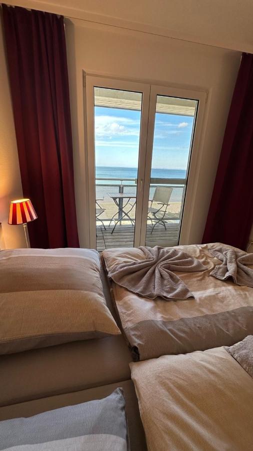 Apartment Oceanview Лубмин Екстериор снимка