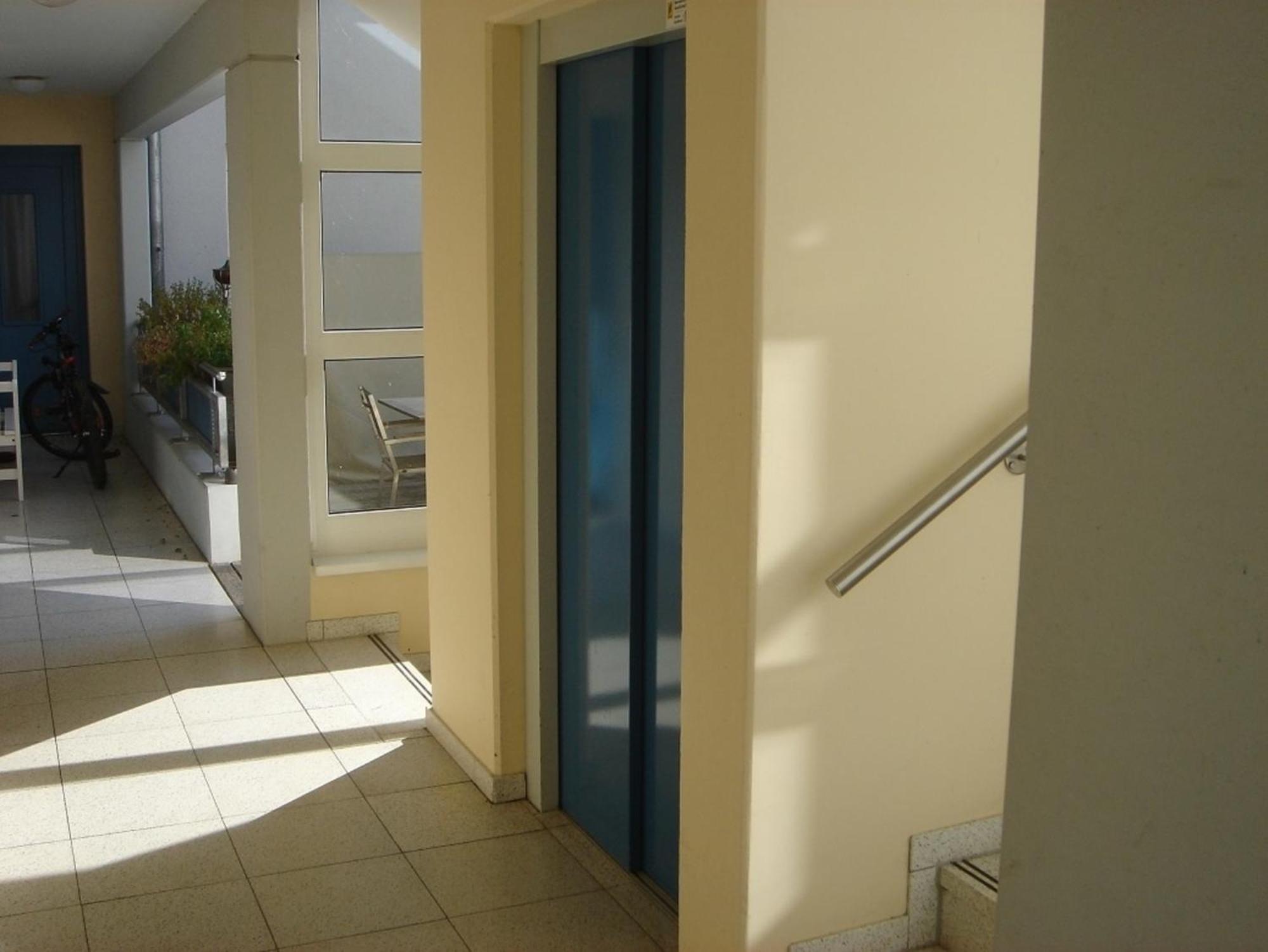 Apartment Oceanview Лубмин Екстериор снимка