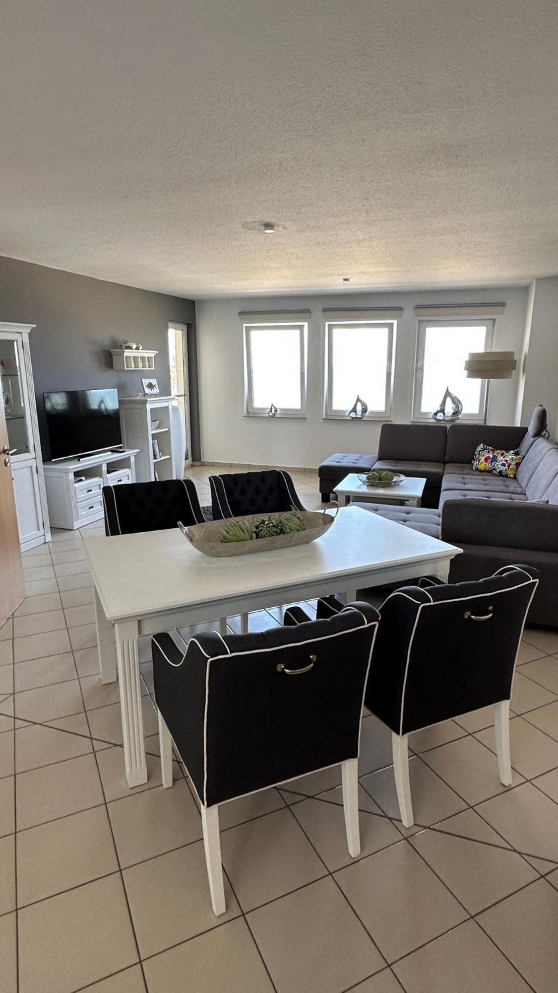 Apartment Oceanview Лубмин Екстериор снимка
