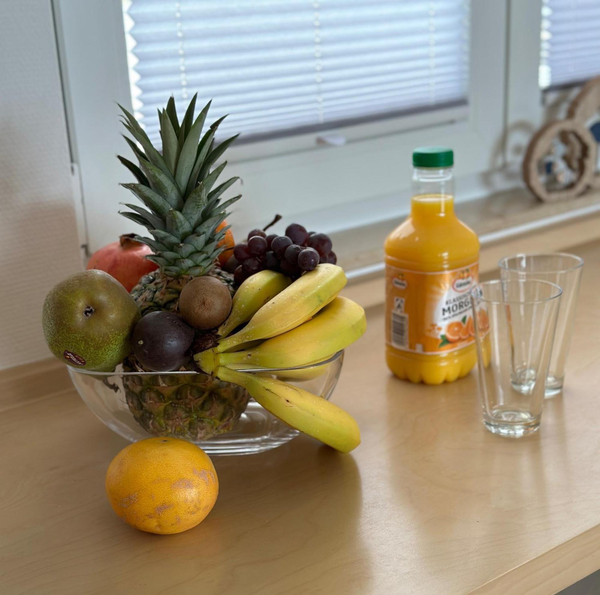 Apartment Oceanview Лубмин Екстериор снимка